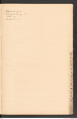 k.k. naturhistorisches Hofmuseum, Index Intendanzakten 1888, Seite 29